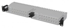 MikroTik K-79 Rack fül RB5009 router sorozathoz Iroda és számítástechnika - Hálózat - Hálózati kiegészítő - 488934