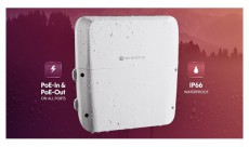 MikroTik RB5009UPr+S+OUT 1x2.5GbE PoE LAN 7xGbE PoE LAN 1xSFP+ port IP66 kültéri Smart router Iroda és számítástechnika - Hálózat - Router - 488930