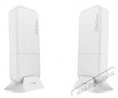 MikroTik Wireless Wire 60GHz 802.11ad 60 fokos integrált antenna pár Iroda és számítástechnika - Egyéb számítástechnikai termék - 429186