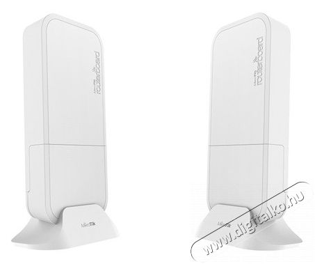 MikroTik Wireless Wire 60GHz 802.11ad 60 fokos integrált antenna pár Iroda és számítástechnika - Egyéb számítástechnikai termék - 429186