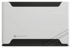 MikroTik Chateau LTE6 5xGbE LAN 1xSIM slot 802.11ac Dual-Band Vezeték nélküli LTE Router Iroda és számítástechnika - Hálózat - Router - 480003