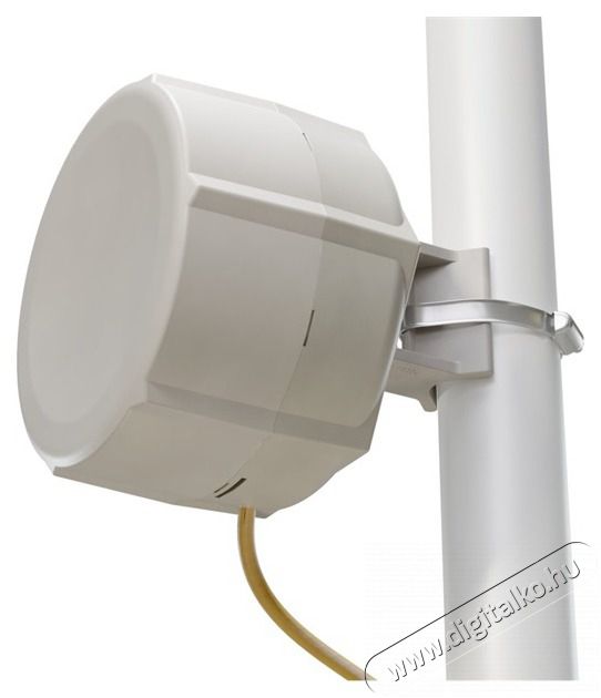 MikroTik SXTR&FG621-EA 2xGbE LAN LTE CAT6 modem Dual-SIM 9dBi 60 fokos antenna Iroda &eacute;s sz&aacute;m&iacute;t&aacute;stechnika - H&aacute;l&oacute;zat - Modem - 514896