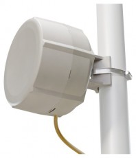 MikroTik SXTR&FG621-EA 2xGbE LAN LTE CAT6 modem Dual-SIM 9dBi 60 fokos antenna Iroda &eacute;s sz&aacute;m&iacute;t&aacute;stechnika - H&aacute;l&oacute;zat - Modem - 514896