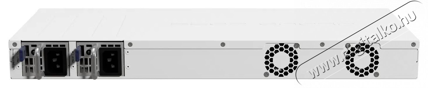 MikroTik CCR2004-16G-2S+ Router Iroda &eacute;s sz&aacute;m&iacute;t&aacute;stechnika - H&aacute;l&oacute;zat - Router - 532661