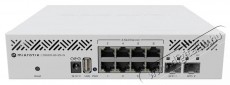 MikroTik CRS310-8G+2S+IN Switch c&eacute;ges haszn&aacute;latra Iroda &eacute;s sz&aacute;m&iacute;t&aacute;stechnika - H&aacute;l&oacute;zat - Switch - 532662