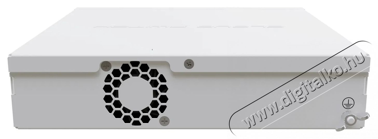 MikroTik CRS310-8G+2S+IN Switch c&eacute;ges haszn&aacute;latra Iroda &eacute;s sz&aacute;m&iacute;t&aacute;stechnika - H&aacute;l&oacute;zat - Switch - 532662