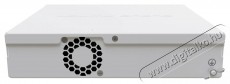 MikroTik CRS310-8G+2S+IN Switch c&eacute;ges haszn&aacute;latra Iroda &eacute;s sz&aacute;m&iacute;t&aacute;stechnika - H&aacute;l&oacute;zat - Switch - 532662