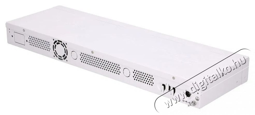 MikroTik CRS326-24G-2S+RM Router Iroda &eacute;s sz&aacute;m&iacute;t&aacute;stechnika - H&aacute;l&oacute;zat - Router - 532658