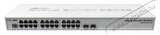 MikroTik CRS326-24G-2S+RM Router Iroda &eacute;s sz&aacute;m&iacute;t&aacute;stechnika - H&aacute;l&oacute;zat - Router - 532658