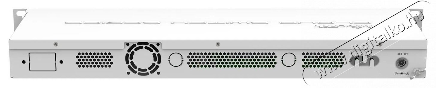 MikroTik CSS326-24G-2S+RM Switch Iroda &eacute;s sz&aacute;m&iacute;t&aacute;stechnika - H&aacute;l&oacute;zat - Switch - 532664