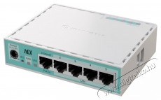 MikroTik E50UG Router Iroda &eacute;s sz&aacute;m&iacute;t&aacute;stechnika - H&aacute;l&oacute;zat - Router - 532659
