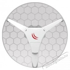 MikroTik RBLHGG-60ad kitr2 K&uuml;lt&eacute;ri WiFi Access Point Iroda &eacute;s sz&aacute;m&iacute;t&aacute;stechnika - H&aacute;l&oacute;zat - Lefedetts&eacute;gn&ouml;velő / jeltov&aacute;bb&iacute;t&oacute; - 532660