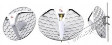 MikroTik RBLHGG-60ad kitr2 K&uuml;lt&eacute;ri WiFi Access Point Iroda &eacute;s sz&aacute;m&iacute;t&aacute;stechnika - H&aacute;l&oacute;zat - Lefedetts&eacute;gn&ouml;velő / jeltov&aacute;bb&iacute;t&oacute; - 532660