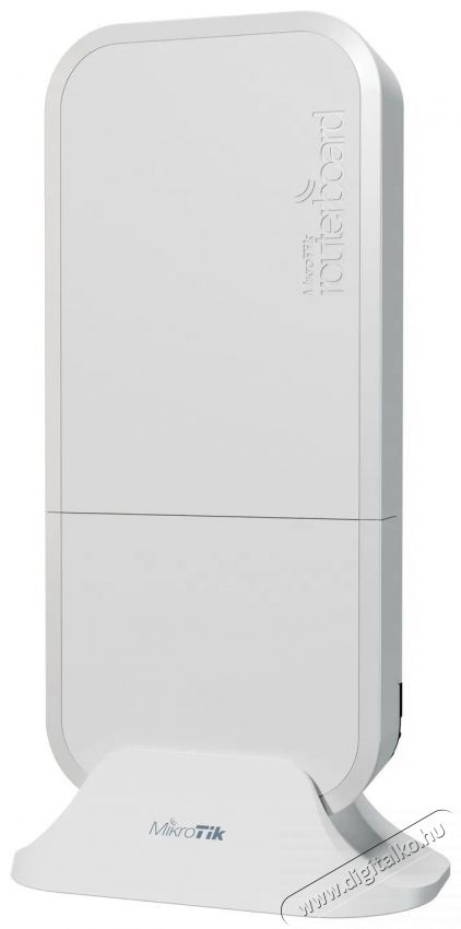 MikroTik wAPG-5HaxD2HaxD WiFi Access point Iroda &eacute;s sz&aacute;m&iacute;t&aacute;stechnika - H&aacute;l&oacute;zat - Lefedetts&eacute;gn&ouml;velő / jeltov&aacute;bb&iacute;t&oacute; - 532665