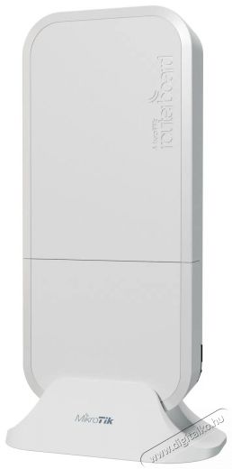 MikroTik wAPG-5HaxD2HaxD WiFi Access point Iroda &eacute;s sz&aacute;m&iacute;t&aacute;stechnika - H&aacute;l&oacute;zat - Lefedetts&eacute;gn&ouml;velő / jeltov&aacute;bb&iacute;t&oacute; - 532665