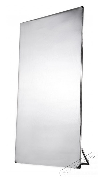 Mikrosat 100x200cm-es Derítő panel 5in1 (arany, fehér, fekete, ezüst, áteresztő) Fotó-Videó kiegészítők - Fényterelő - Derítőlap - 257163