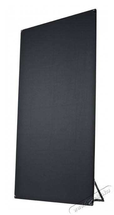 Mikrosat 100x200cm-es Derítő panel 5in1 (arany, fehér, fekete, ezüst, áteresztő) Fotó-Videó kiegészítők - Fényterelő - Derítőlap - 257163