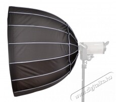 Mikrosat 90cm-es DEEP-SAT professzionális parabolabox Fotó-Videó kiegészítők - Fényterelő - Softbox - 257041