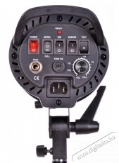 Mikrosat Basic 3 (320Ws) stúdióvaku Fotó-Videó kiegészítők - Vaku - Stúdió vaku - 256987
