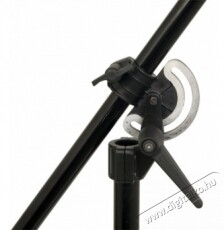 Mikrosat Basic Boom állvány (LSB-1720) Fotó-Videó kiegészítők - Állvány - Stúdió (vaku / lámpa) állvány - 257019