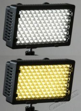 Mikrosat CN-240CH LED lámpa Fotó-Videó kiegészítők - Lámpa - LED lámpa - 257328