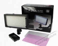 Mikrosat CN-240CH LED lámpa Fotó-Videó kiegészítők - Lámpa - LED lámpa - 257328