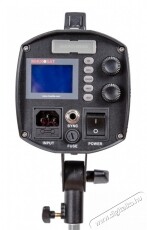 Mikrosat Digital 12R (1200Ws) stúdióvaku Fotó-Videó kiegészítők - Vaku - Stúdió vaku - 256994
