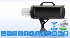 Mikrosat Digital 7R (700Ws) stúdióvaku Fotó-Videó kiegészítők - Vaku - Stúdió vaku - 256993