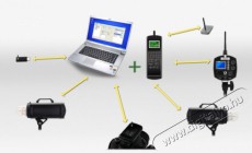 Mikrosat Digital 7R (700Ws) stúdióvaku Fotó-Videó kiegészítők - Vaku - Stúdió vaku - 256993