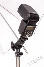 Mikrosat Rendszervaku ernyő kit + Yongnuo YN-560 III vaku Fotó-Videó kiegészítők - Vaku - Rendszer vaku - 257296