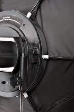 Mikrosat Speedbox 55cm-es Fotó-Videó kiegészítők - Fényterelő - Softbox - 257279