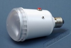Mikrosat Villanj körte szett (1x45Ws) Fotó-Videó kiegészítők - Vaku - Stúdió vaku - 257233