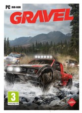MILESTONE Gravel PC játékszoftver Iroda és számítástechnika - Számológép - Kiegészítő - 389807