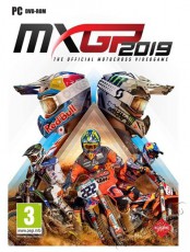 MILESTONE MXGP 2019 PC játékszoftver Iroda és számítástechnika - Számítógép tartozék - PC kontroller - 405975