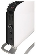 MILL SG2000LED Instant 2000W fehér mobil konvektor Háztartás / Otthon / Kültér - Fűtés - Konvektor - 399794