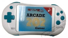 Millennium Arcade 202 - retro konzol Iroda és számítástechnika - Játék konzol - Kontroller - 521661