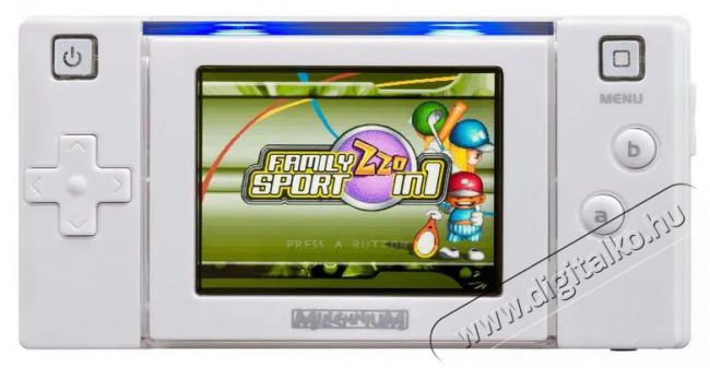 Millennium Arcade Neo - retro konzol Iroda és számítástechnika - Játék konzol - Kontroller - 521660