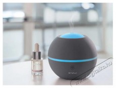 MILLEFIORI MILANO Sphere Grey 150 ml Aroma diffúzor Fotó-Videó kiegészítők - Fényterelő - Diffúzor - 525350