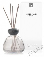 MILLEFIORI MILANO Air Design Marble Grey átlátszó üveg, 350 ml - Újdonságok - Új termékek - 529784