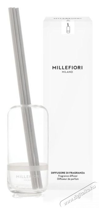 MILLEFIORI MILANO Air Design Capsule Clear 250 ml Sz&eacute;ps&eacute;g&aacute;pol&aacute;s / Eg&eacute;szs&eacute;g - L&eacute;gtiszt&iacute;t&oacute; / p&aacute;r&aacute;s&iacute;t&oacute; / p&aacute;r&aacute;tlan&iacute;t&oacute; - P&aacute;r&aacute;s&iacute;t&oacute; - 530335