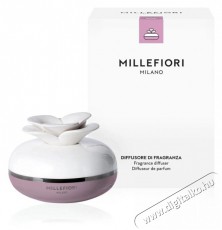 MILLEFIORI MILANO Air Design Flower Pink 130 ml Sz&eacute;ps&eacute;g&aacute;pol&aacute;s / Eg&eacute;szs&eacute;g - L&eacute;gtiszt&iacute;t&oacute; / p&aacute;r&aacute;s&iacute;t&oacute; / p&aacute;r&aacute;tlan&iacute;t&oacute; - L&eacute;gtiszt&iacute;t&oacute; - 530330
