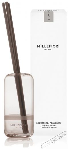 MILLEFIORI MILANO Air Design Capsule Light Brown 250 ml aroma diff&uacute;zor Sz&eacute;ps&eacute;g&aacute;pol&aacute;s / Eg&eacute;szs&eacute;g - L&eacute;gtiszt&iacute;t&oacute; / p&aacute;r&aacute;s&iacute;t&oacute; / p&aacute;r&aacute;tlan&iacute;t&oacute; - P&aacute;r&aacute;s&iacute;t&oacute; - 531980