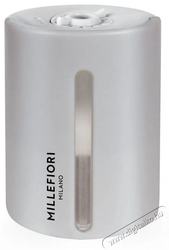 MILLEFIORI MILANO Mf Electric Grey aroma diff&uacute;zor Sz&eacute;ps&eacute;g&aacute;pol&aacute;s / Eg&eacute;szs&eacute;g - L&eacute;gtiszt&iacute;t&oacute; / p&aacute;r&aacute;s&iacute;t&oacute; / p&aacute;r&aacute;tlan&iacute;t&oacute; - P&aacute;r&aacute;s&iacute;t&oacute; - 531981