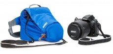 MindShift Gear UltraLight Camera Cover 20 Tahoe Blue / Kék Fényképezőgép / kamera - Sport kamera tartozékok - Vízálló tok / kamera ház / hátsó ajtó - 322856