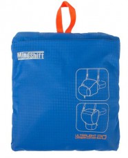 MindShift Gear UltraLight Camera Cover 20 Tahoe Blue / Kék Fényképezőgép / kamera - Sport kamera tartozékok - Vízálló tok / kamera ház / hátsó ajtó - 322856