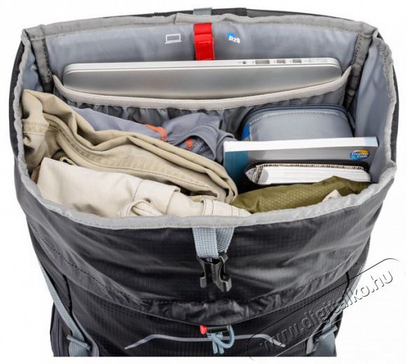 MindShift Gear UltraLight Dual 36L Twilight Blue fotós hátizsák - kék Fotó-Videó kiegészítők - Fotó-videó táska / tok - Hátizsák - 322671