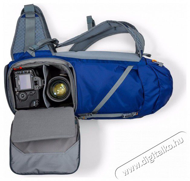 MindShift Gear UltraLight Dual 36L Twilight Blue fotós hátizsák - kék Fotó-Videó kiegészítők - Fotó-videó táska / tok - Hátizsák - 322671
