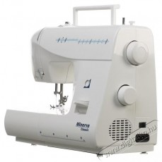 Minerva CLASSIC Model 2020 Elektromechanikus Varr&oacute;g&eacute;p, 12 Program, 800 Imp / Min, 70W, Feh&eacute;r H&aacute;ztart&aacute;s / Otthon / K&uuml;lt&eacute;r - Varr&oacute;g&eacute;p - 534398