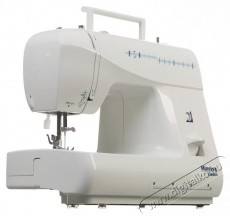 Minerva CLASSIC Model 2020 Elektromechanikus Varr&oacute;g&eacute;p, 12 Program, 800 Imp / Min, 70W, Feh&eacute;r H&aacute;ztart&aacute;s / Otthon / K&uuml;lt&eacute;r - Varr&oacute;g&eacute;p - 534398