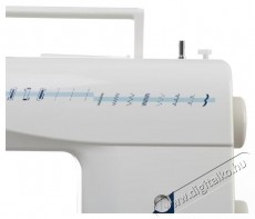 Minerva CLASSIC Model 2020 Elektromechanikus Varr&oacute;g&eacute;p, 12 Program, 800 Imp / Min, 70W, Feh&eacute;r H&aacute;ztart&aacute;s / Otthon / K&uuml;lt&eacute;r - Varr&oacute;g&eacute;p - 534398